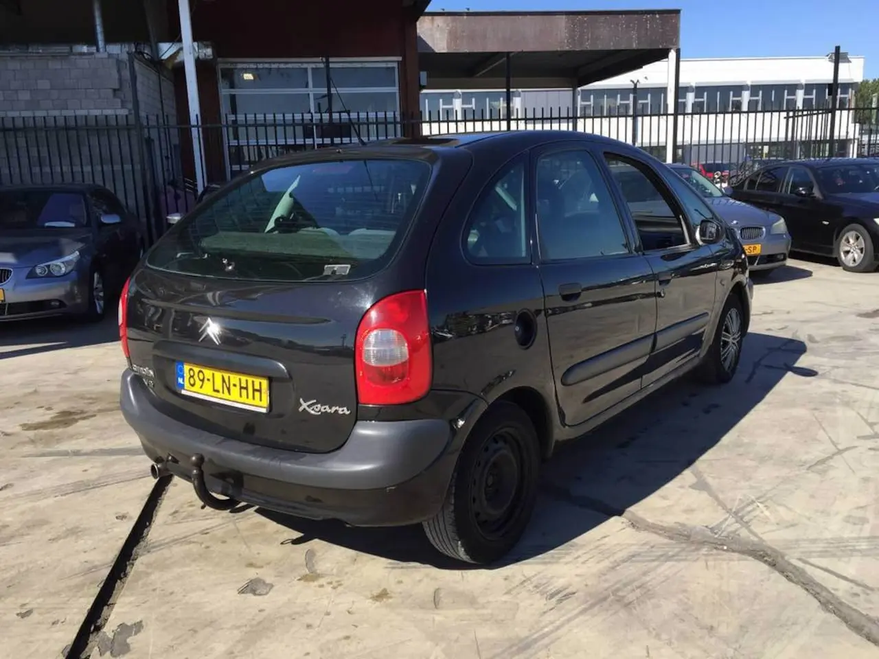Citroen Xsara Xsara 2.0 Exclusive 5