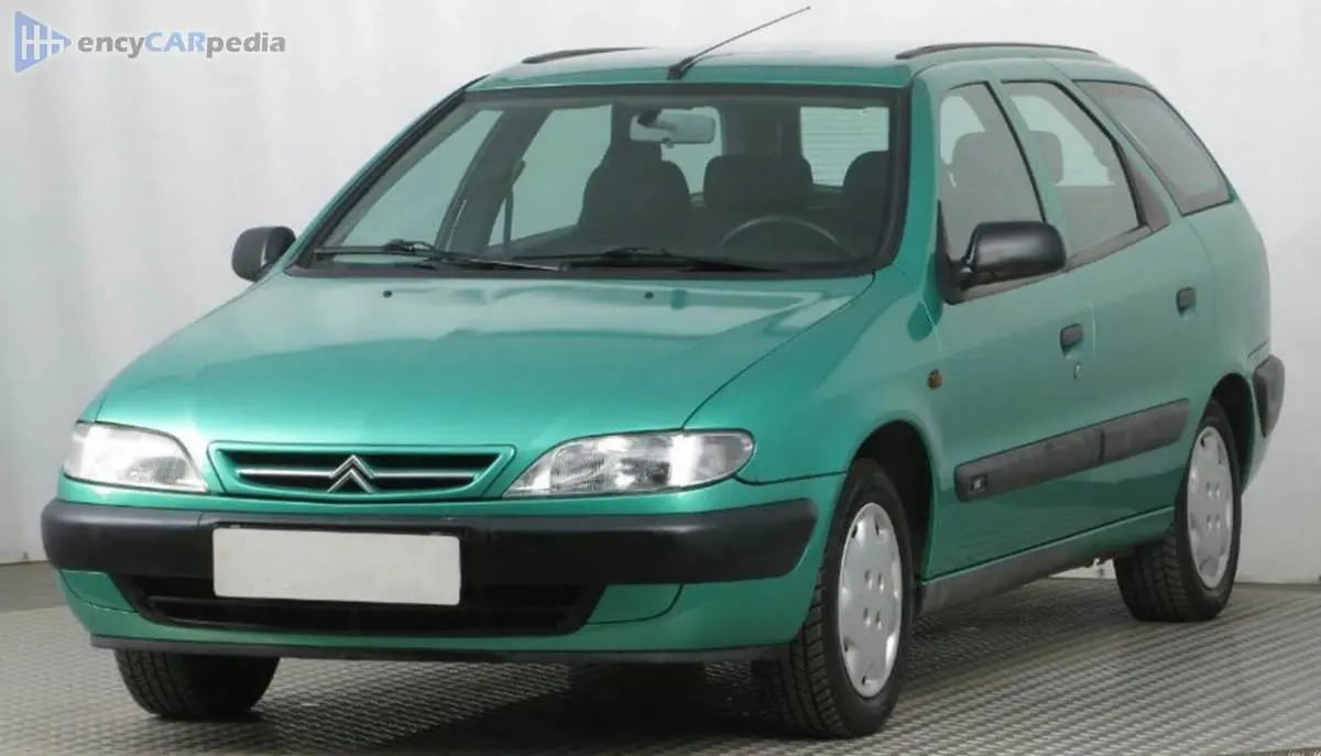 Citroen Xsara Xsara 2.0 HDI SX 1