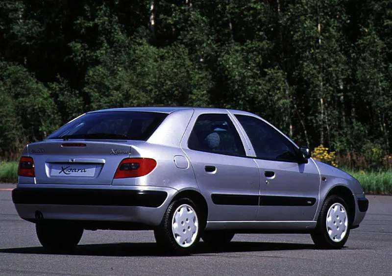 Citroen Xsara Xsara 2.0 HDI SX 3