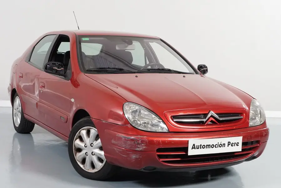 Citroen Xsara Xsara 2.0 HDI SX 4