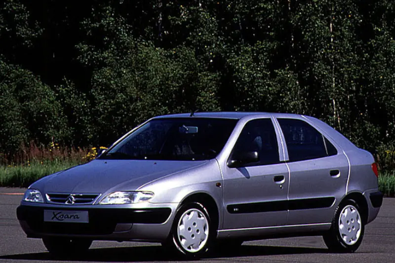 Citroen Xsara Xsara 2.0 HDI SX 5