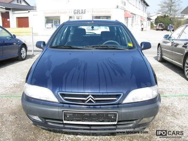 Citroen Xsara Xsara 2.0 HDI SX 2