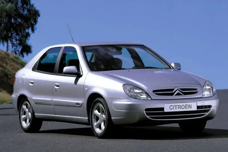 Citroen Xsara Xsara 1.4 X 6