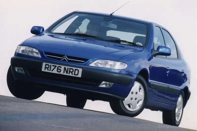 Citroen Xsara Xsara 2.0 HDI SX 4