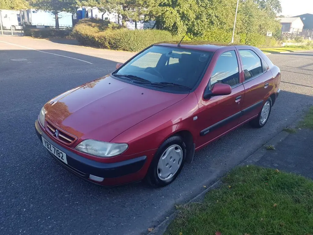 Citroen Xsara Xsara 2.0 HDI SX 5