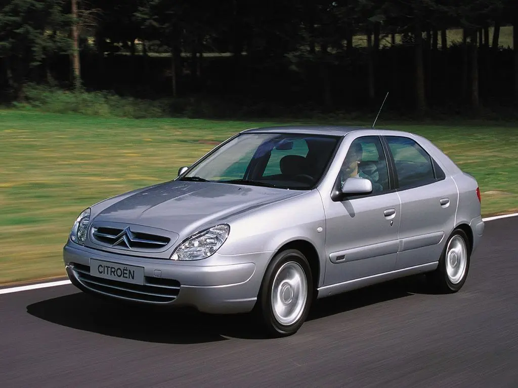 Citroen Xsara Xsara 2.0 HDI SX 6