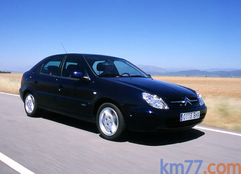 Citroen Xsara Xsara 2.0 HDI SX 4