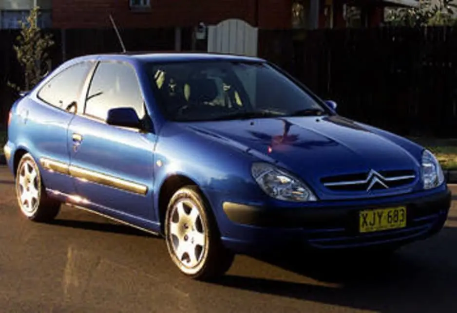 Citroen Xsara Xsara 1.4 SX Max 1