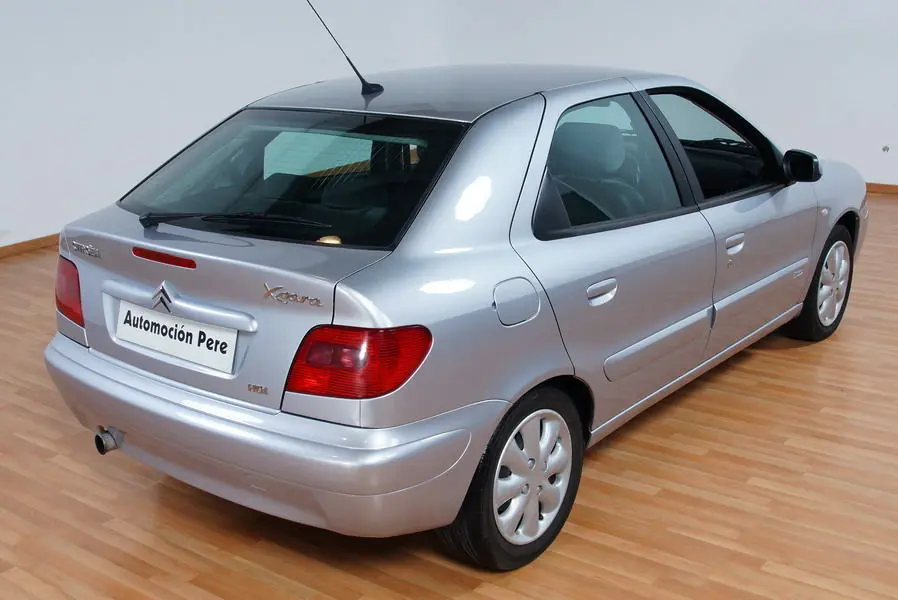 Citroen Xsara Xsara 2.0 HDI SX 3