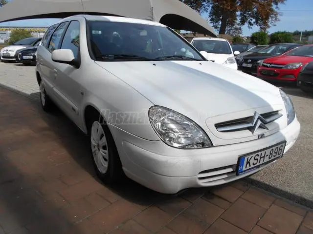 Citroen Xsara Xsara 2.0 HDI SX 5