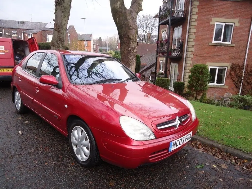 Citroen Xsara Xsara 2.0 HDI SX 1