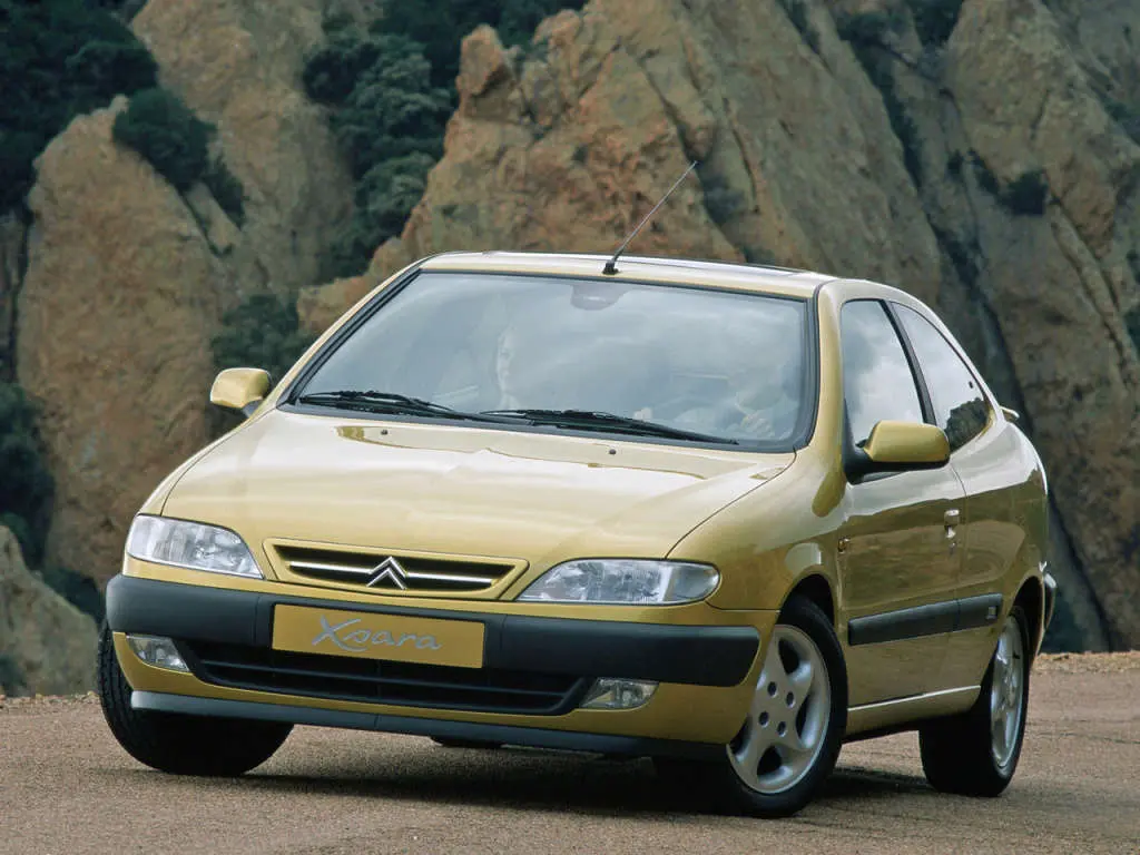Citroen Xsara Xsara 2.0 HDI SX 2