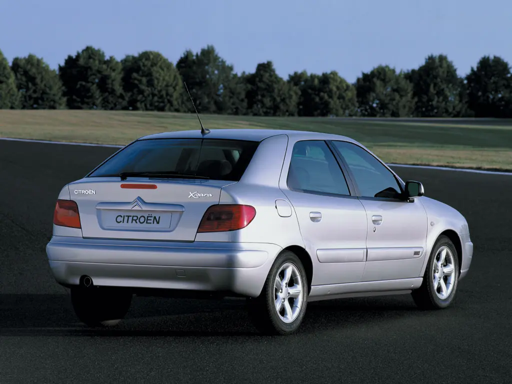 Citroen Xsara Xsara 2.0 HDI SX 3