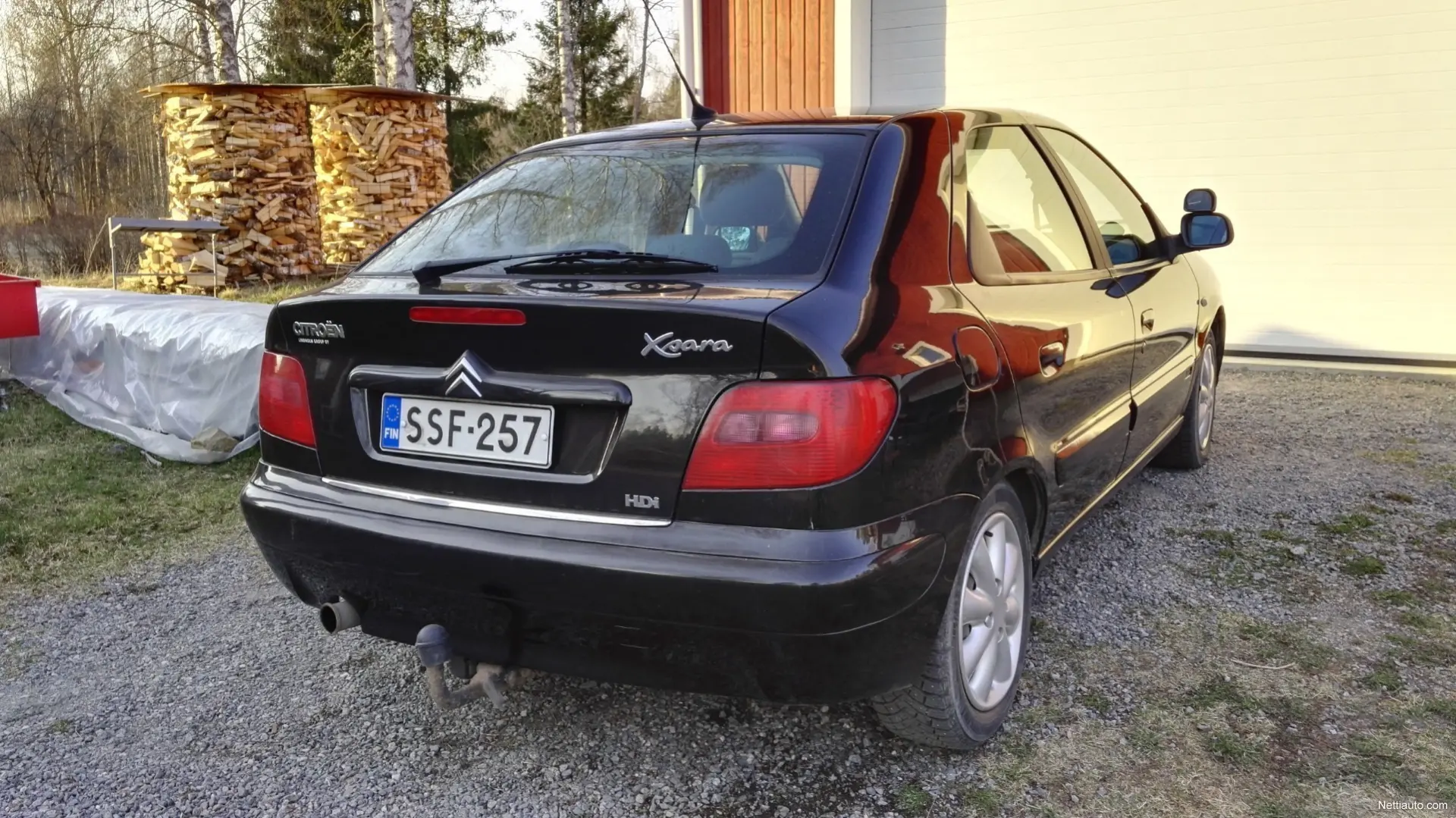 Citroen Xsara Xsara 2.0 HDI SX 4