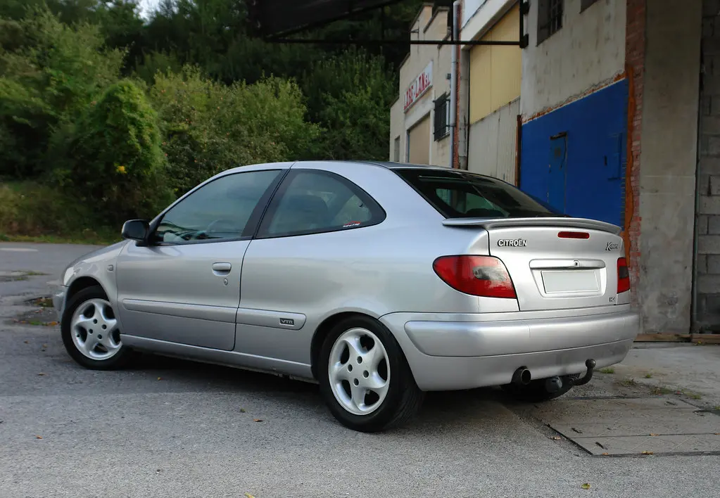 Citroen Xsara Xsara 2.0 HDI VTR 1