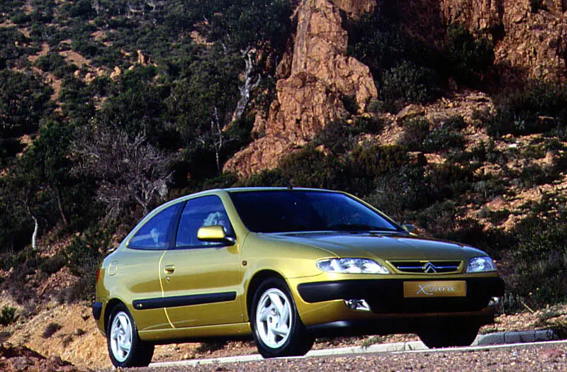 Citroen Xsara Xsara 2.0 HDI VTR 2