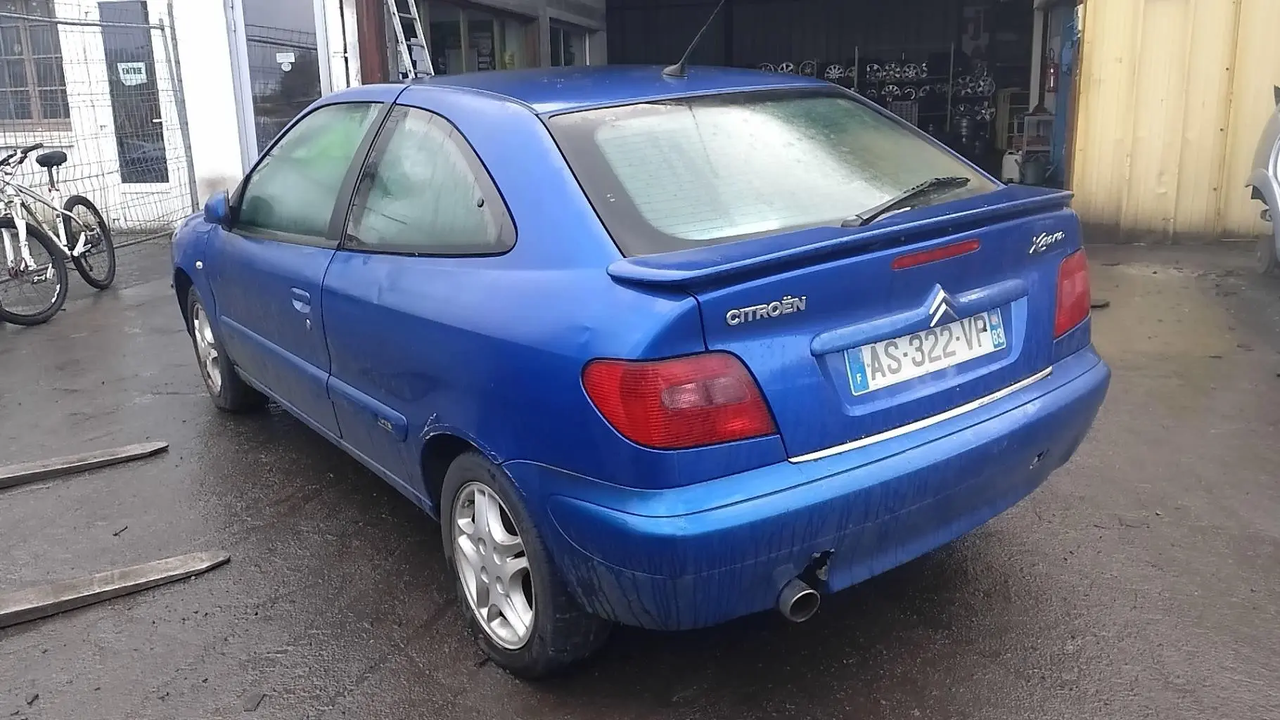 Citroen Xsara Xsara 2.0 HDI VTR 3