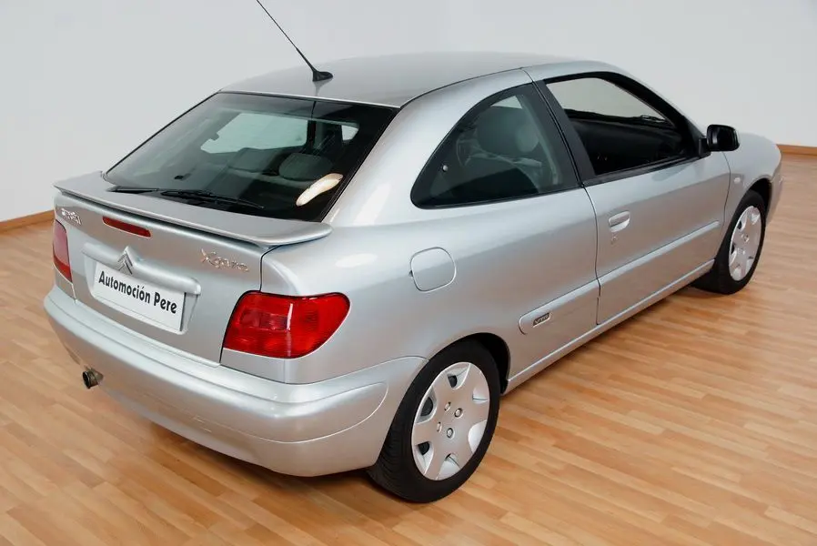 Citroen Xsara Xsara 2.0 HDI VTR 4