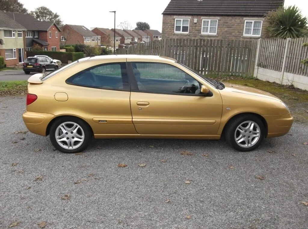 Citroen Xsara Xsara 2.0 HDI VTR 5