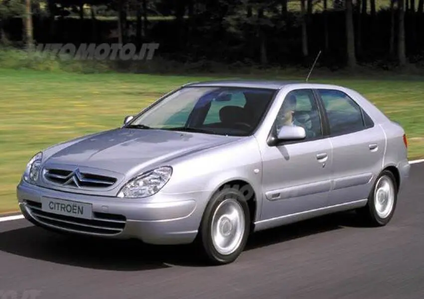 Citroen Xsara Xsara 2.0 16V Exclusive 0