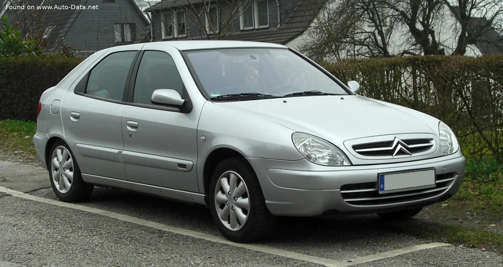 Citroen Xsara Xsara 1.4 X 0