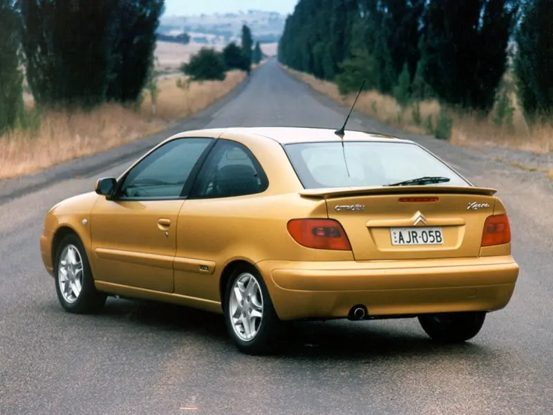 Citroen Xsara Xsara 2.0 VTS 4