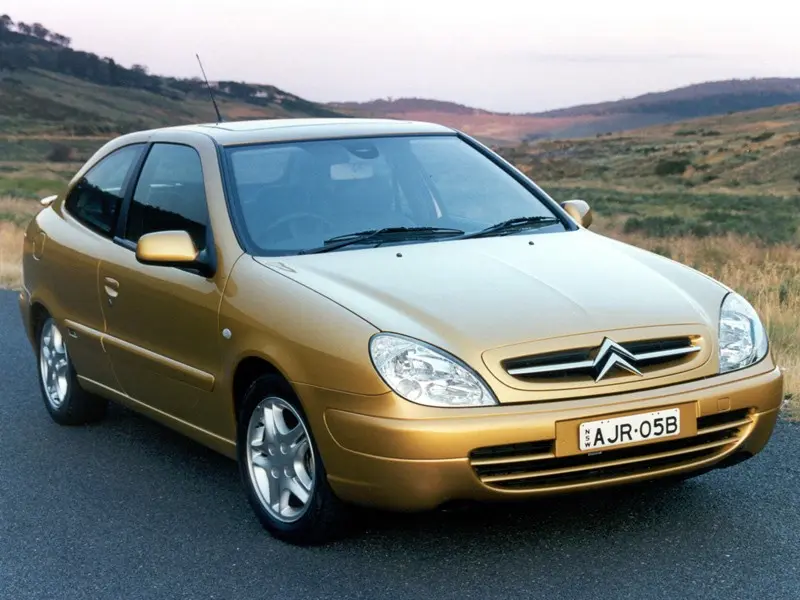 Citroen Xsara Xsara 2.0 VTS 5