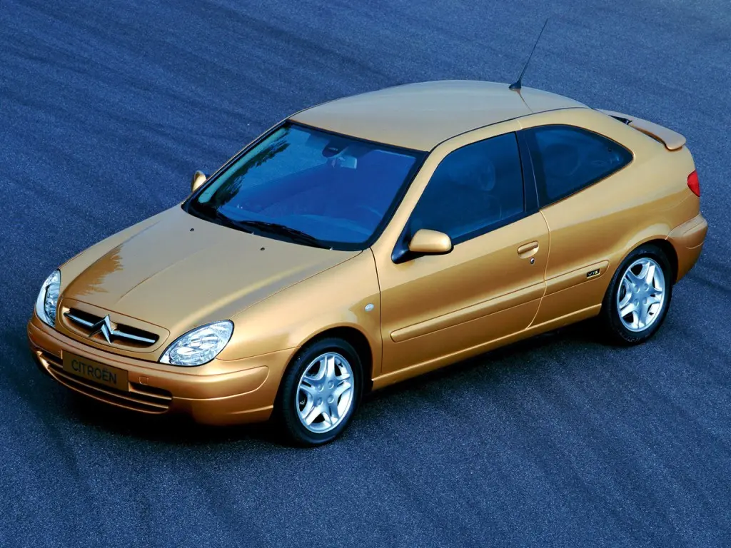 Citroen Xsara Xsara 2.0 VTS 6