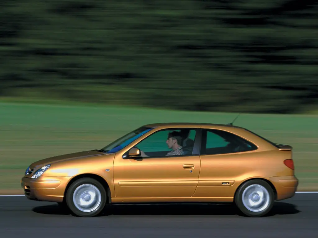 Citroen Xsara Xsara 2.0 VTS 7