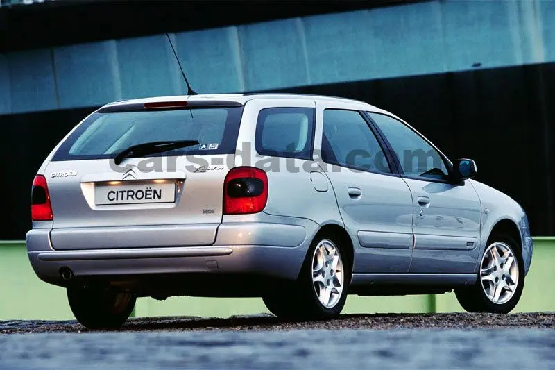 Citroen Xsara Xsara Break 1.4 HDI X 4