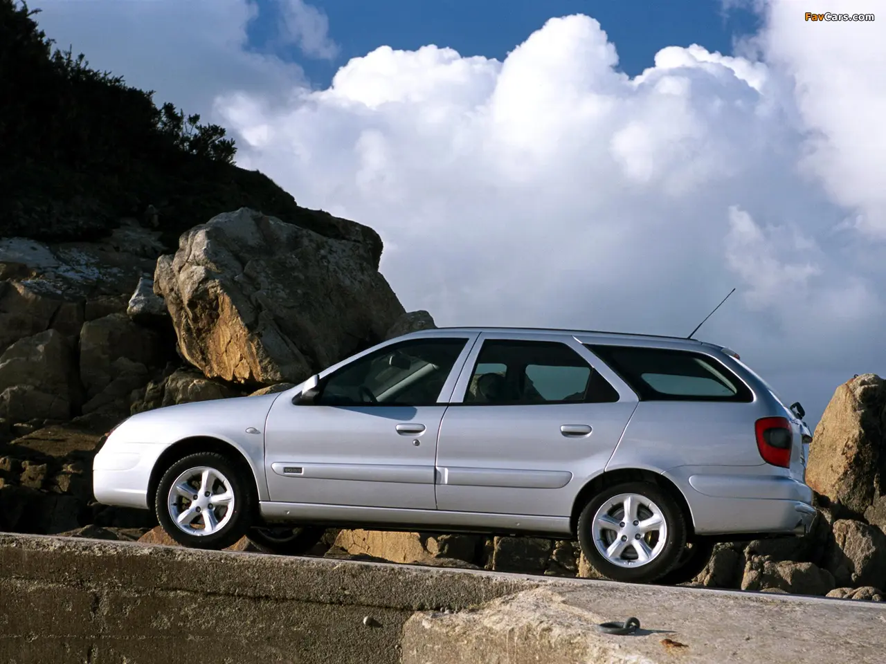 Citroen Xsara Xsara Break 1.4 HDI X 5