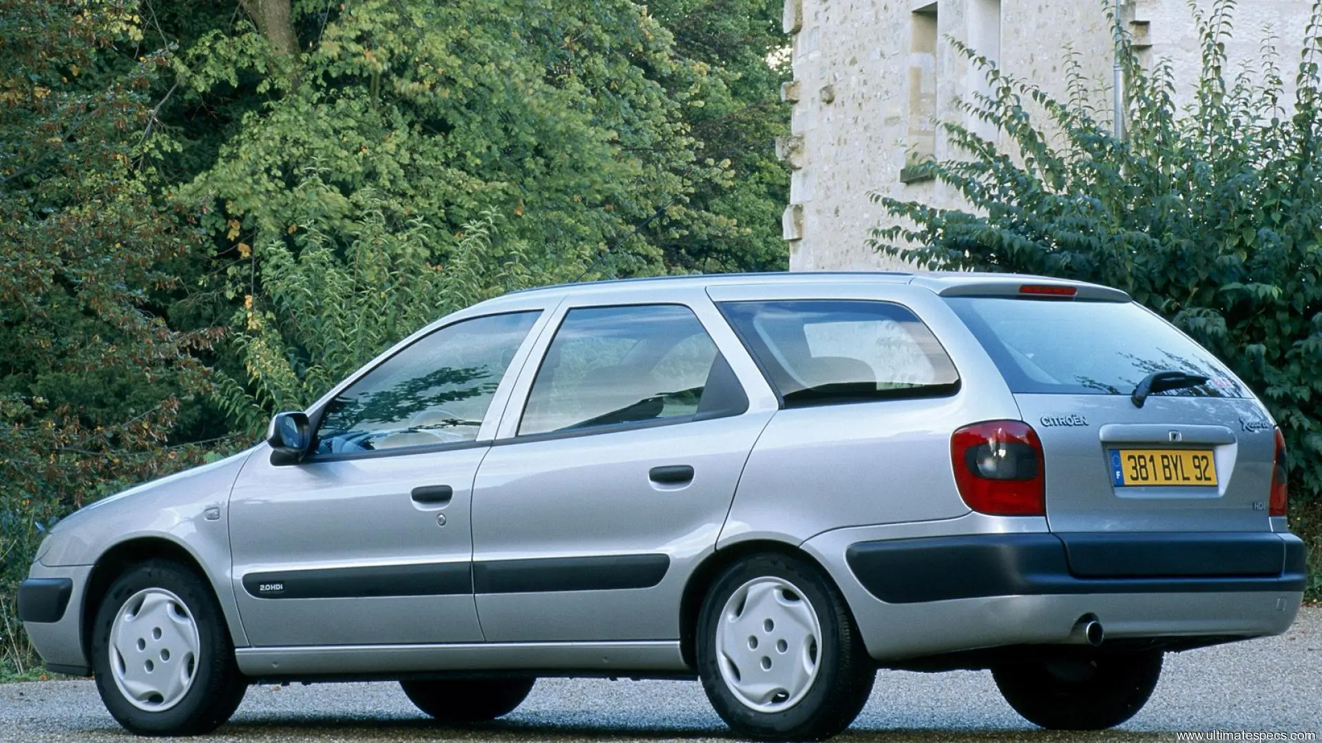 Citroen Xsara Xsara Break 1.4 HDI X 4