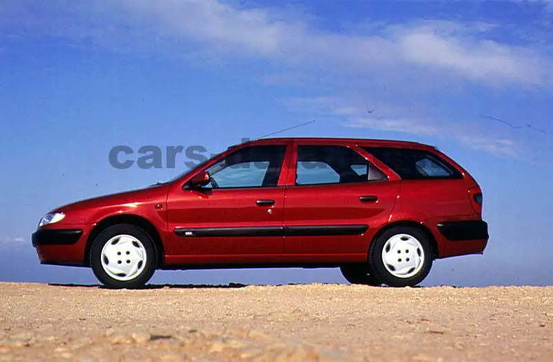Citroen Xsara Xsara Break 1.4 SX 7