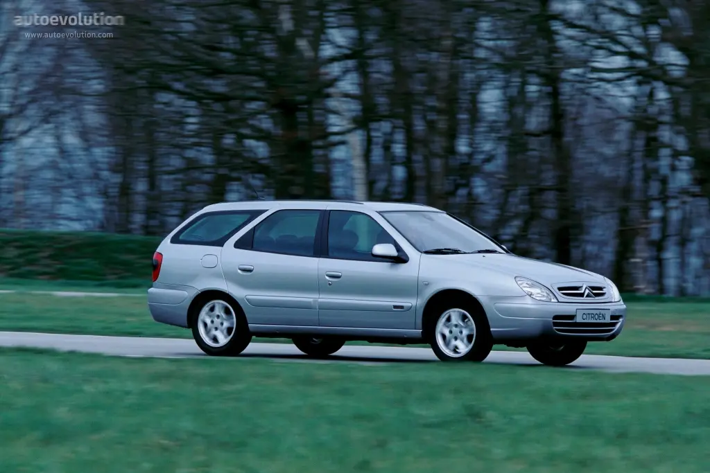 Citroen Xsara Xsara Break 1.4 SX 7
