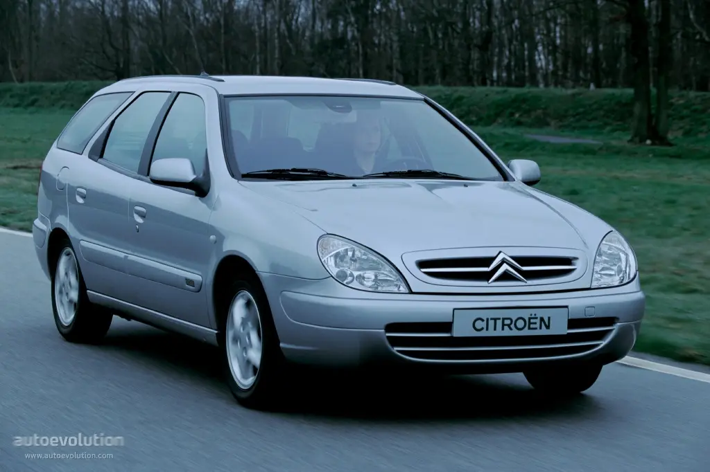 Citroen Xsara Xsara Break 1.4 SX 3