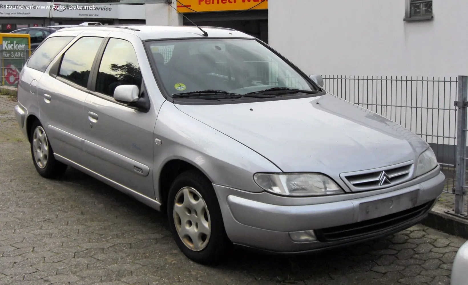 Citroen Xsara Xsara Break 1.4 SX 3