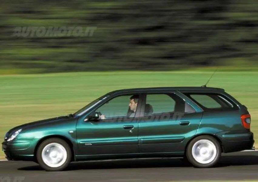 Citroen Xsara Xsara Break 1.4 SX 6