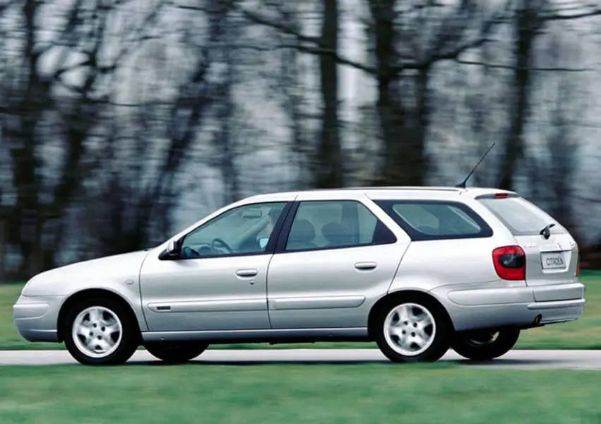 Citroen Xsara Xsara Break 1.6 SX 1