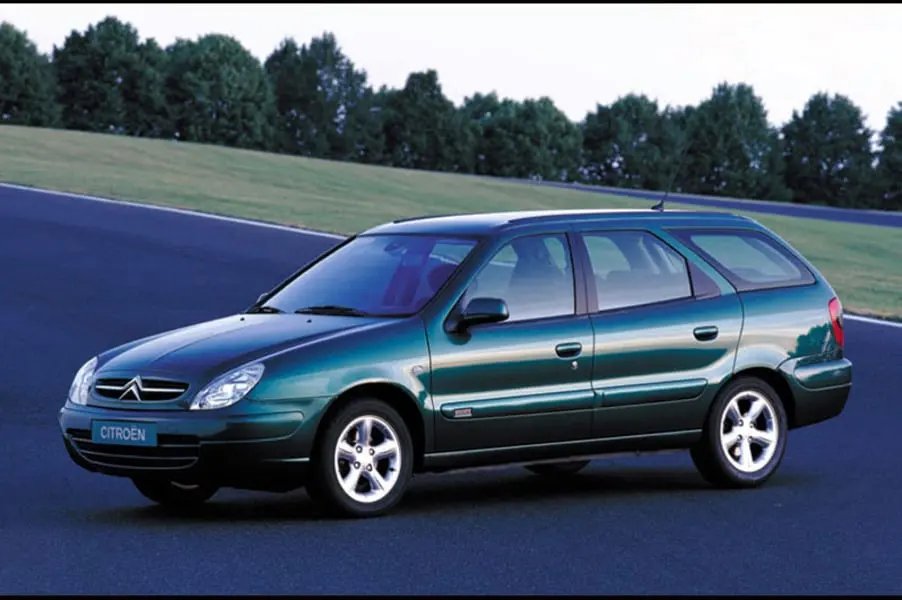 Citroen Xsara Xsara Break 1.6 SX 2
