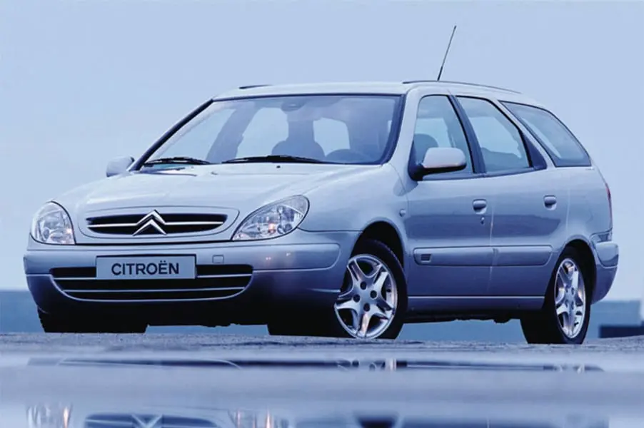 Citroen Xsara Xsara Break 1.6 SX 3