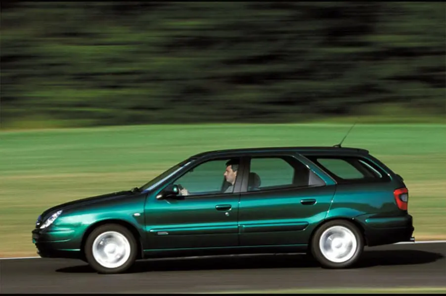 Citroen Xsara Xsara Break 1.6 SX 4