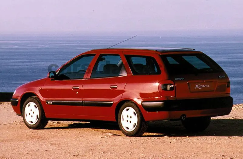 Citroen Xsara Xsara Break 1.6 SX 4