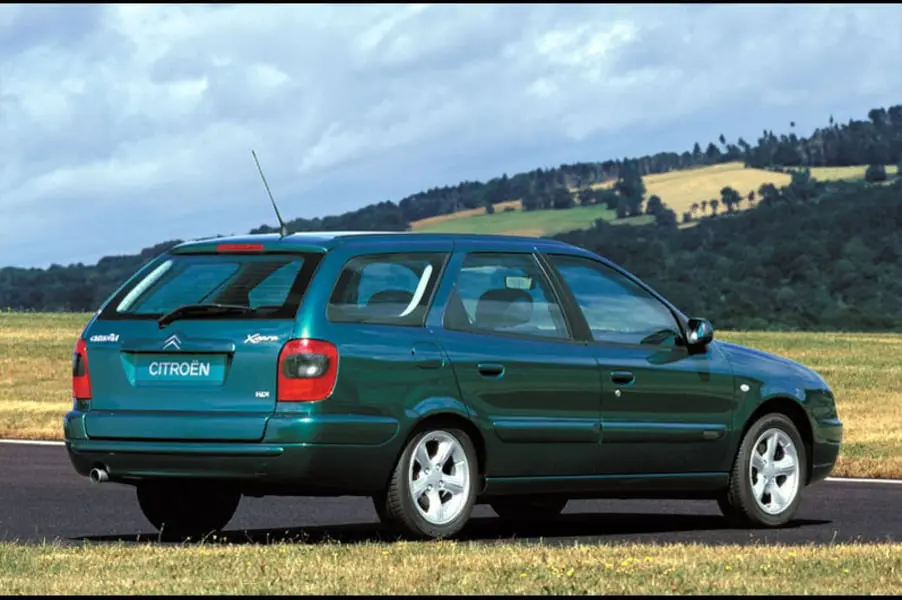 Citroen Xsara Xsara Break 1.6 SX 5