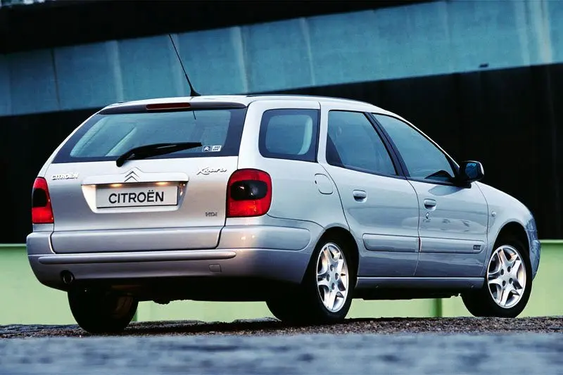 Citroen Xsara Xsara Break 1.8 16V SX 2