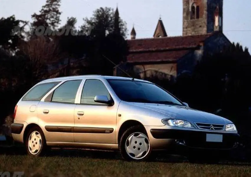 Citroen Xsara Xsara Break 1.6 SX 6