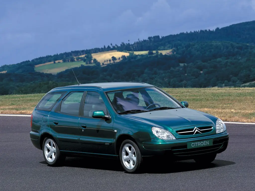 Citroen Xsara Xsara Break 1.4 X 0