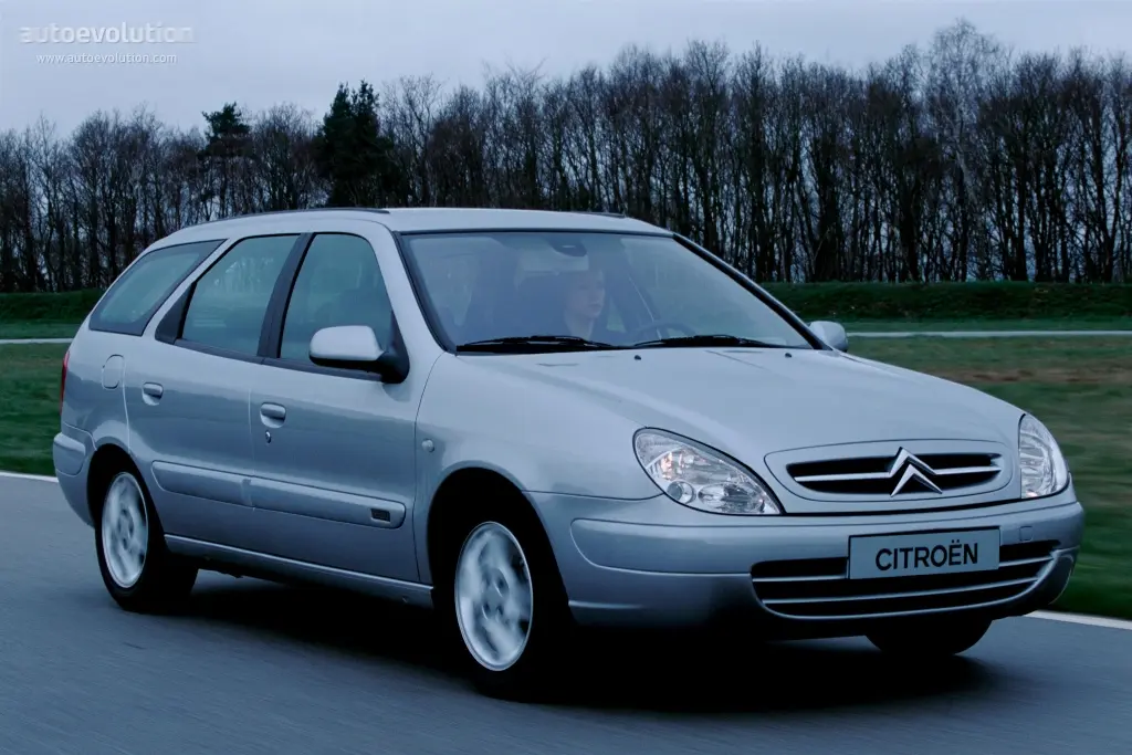 Citroen Xsara Xsara Break 1.4 X 1