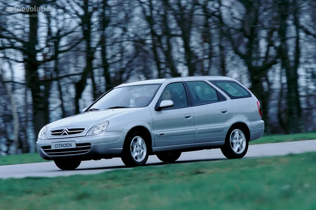 Citroen Xsara Xsara Break 1.4 X 2