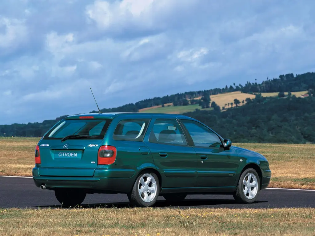 Citroen Xsara Xsara Break 1.4 X 4