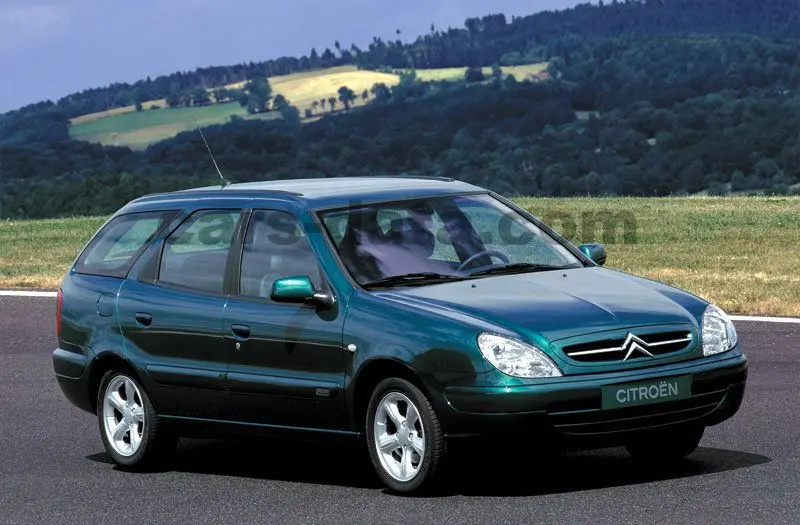 Citroen Xsara Xsara Break 1.4 X 5